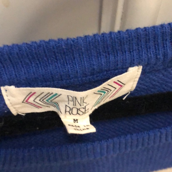 Stripe sweater - Picture 2 of 5